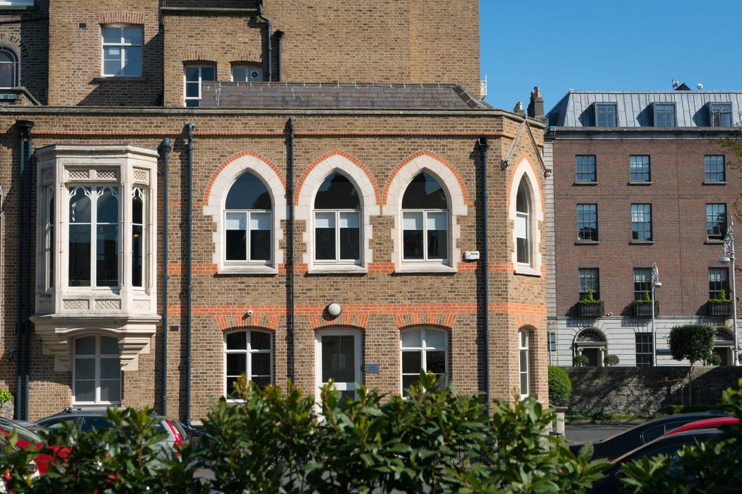 Hamilton House Serviced Offices Dublin, Ireland.