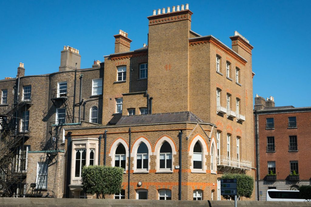 Hamilton House Serviced Offices Dublin, Ireland.