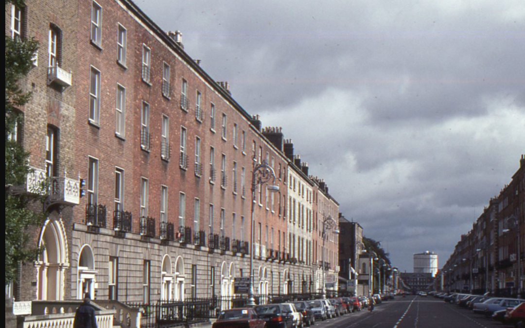 History of The Georgian Quarter, Dublin 2