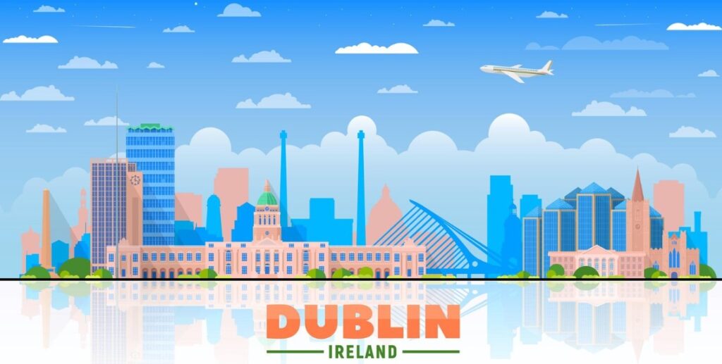Dublin Dublin