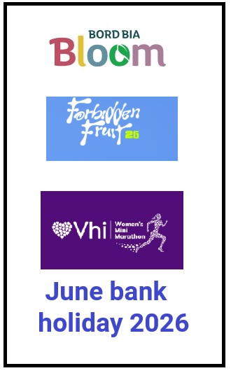 June Bank Holiday 2026 Bereen brothers